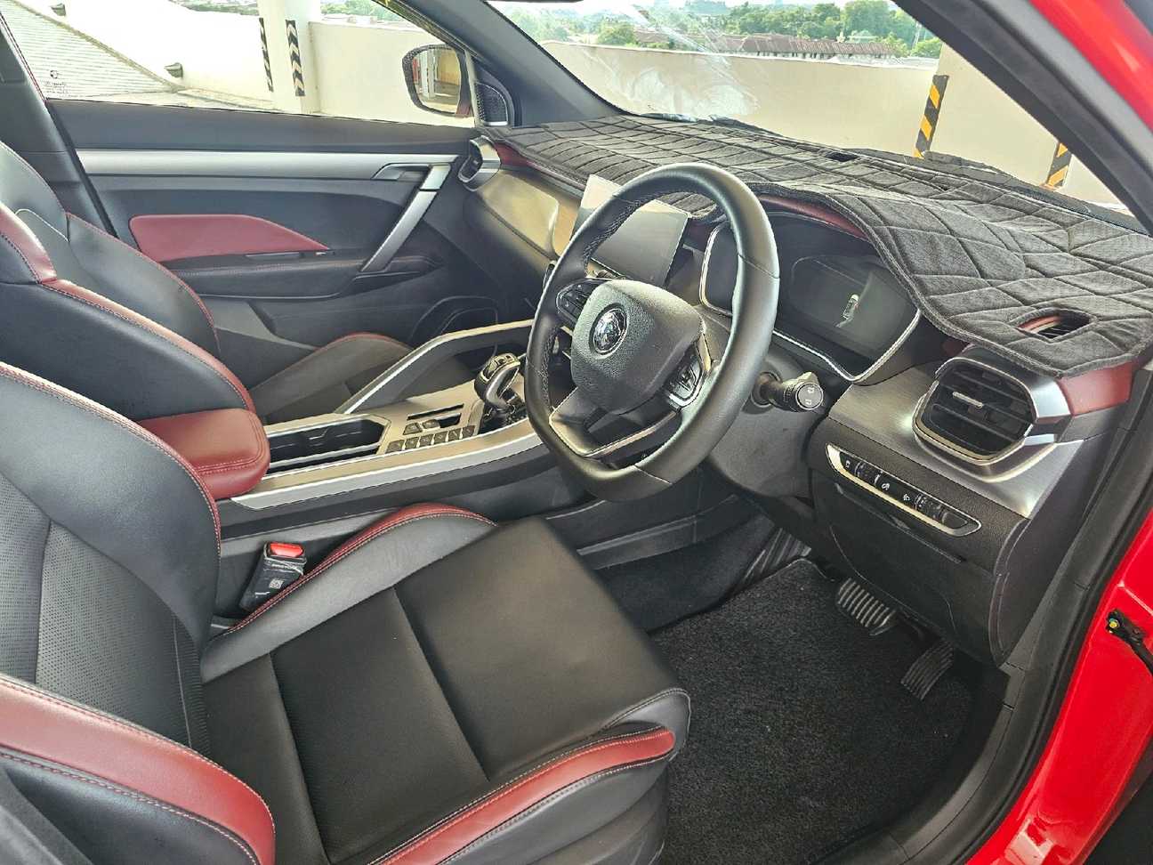used 2023 Proton X50 TGDI Flagship 1.5