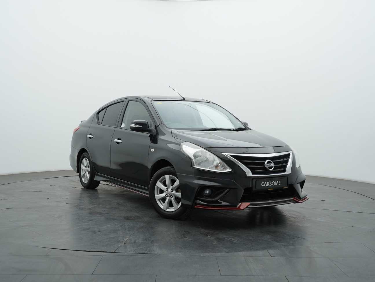 used 2016 Nissan Almera E 1.5