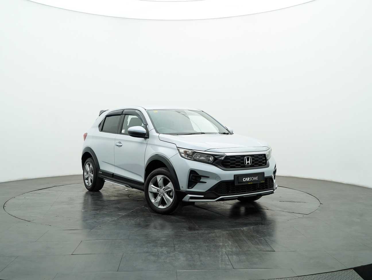 used 2024 Honda WR-V E 1.5