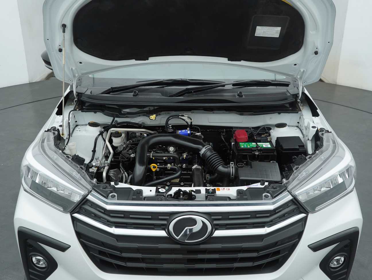 used 2021 Perodua Ativa AV 1.0