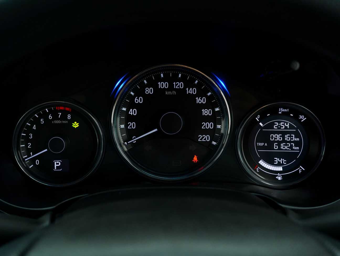 terpakai 2020 Honda City E i-VTEC 1.5