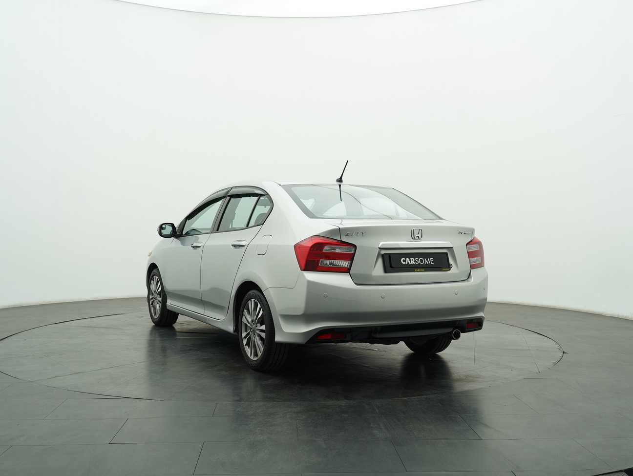 used 2014 Honda City E 1.5