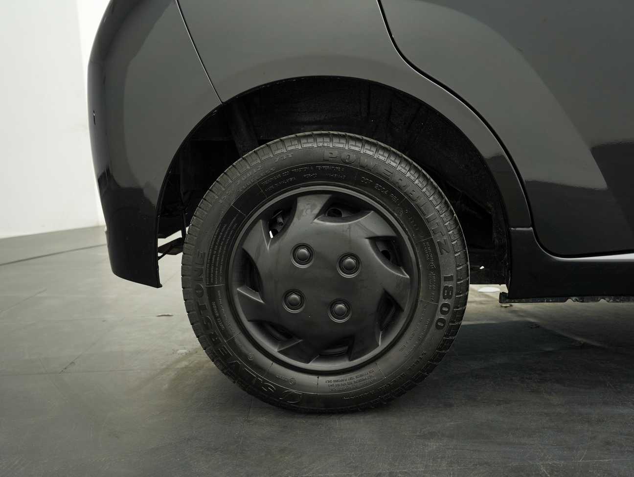 terpakai 2014 Perodua Viva EZ 1.0