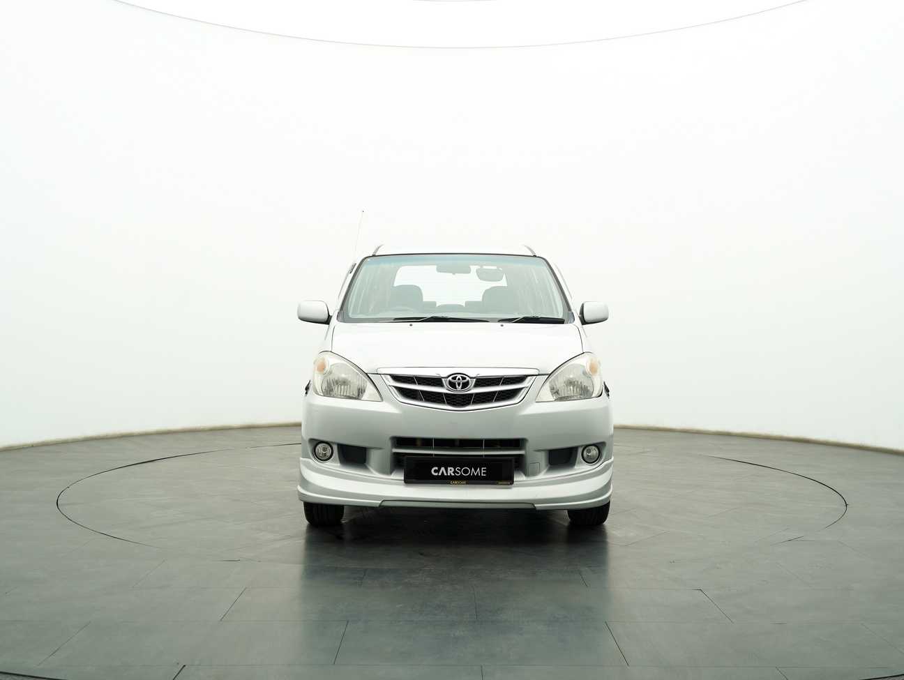 terpakai 2007 Toyota Avanza G 1.5