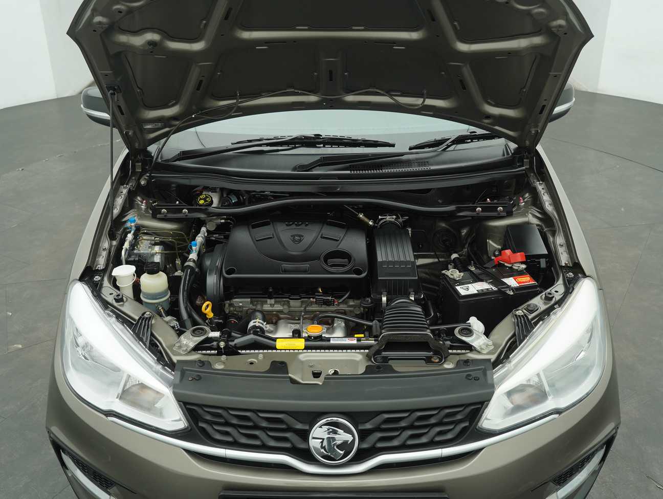 terpakai 2024 Proton Saga Premium 1.3