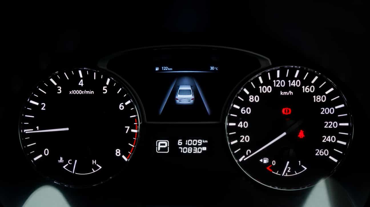 used 2015 Nissan TEANA XL 2.0