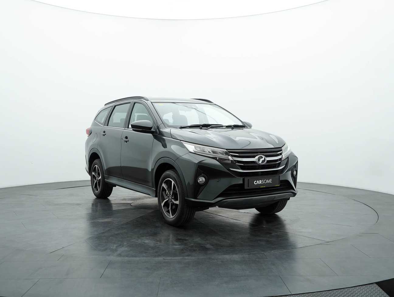 used 2019 Perodua Aruz AV 1.5