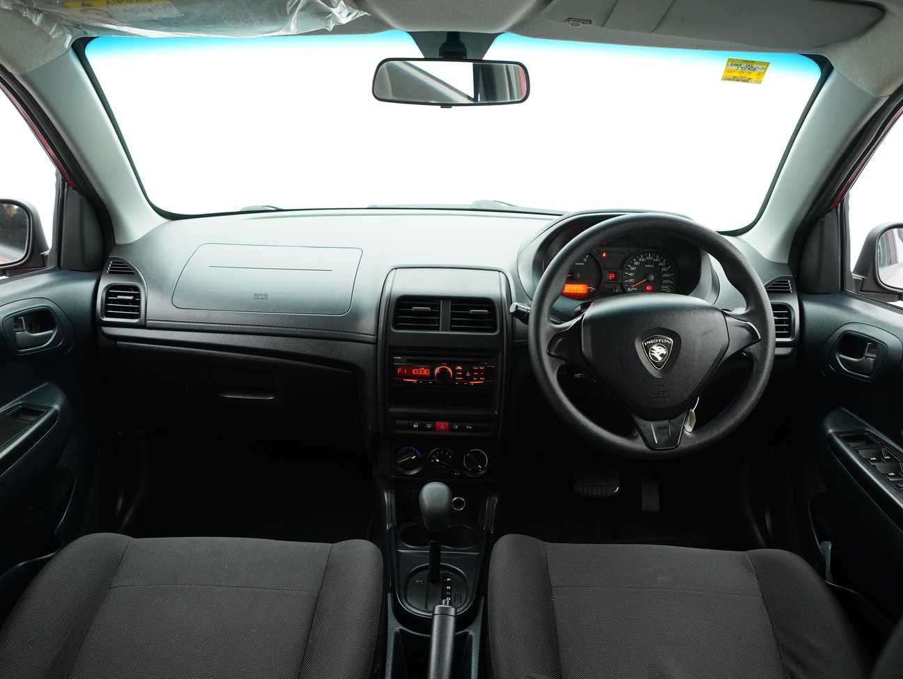 used 2018 Proton Saga Standard 1.3