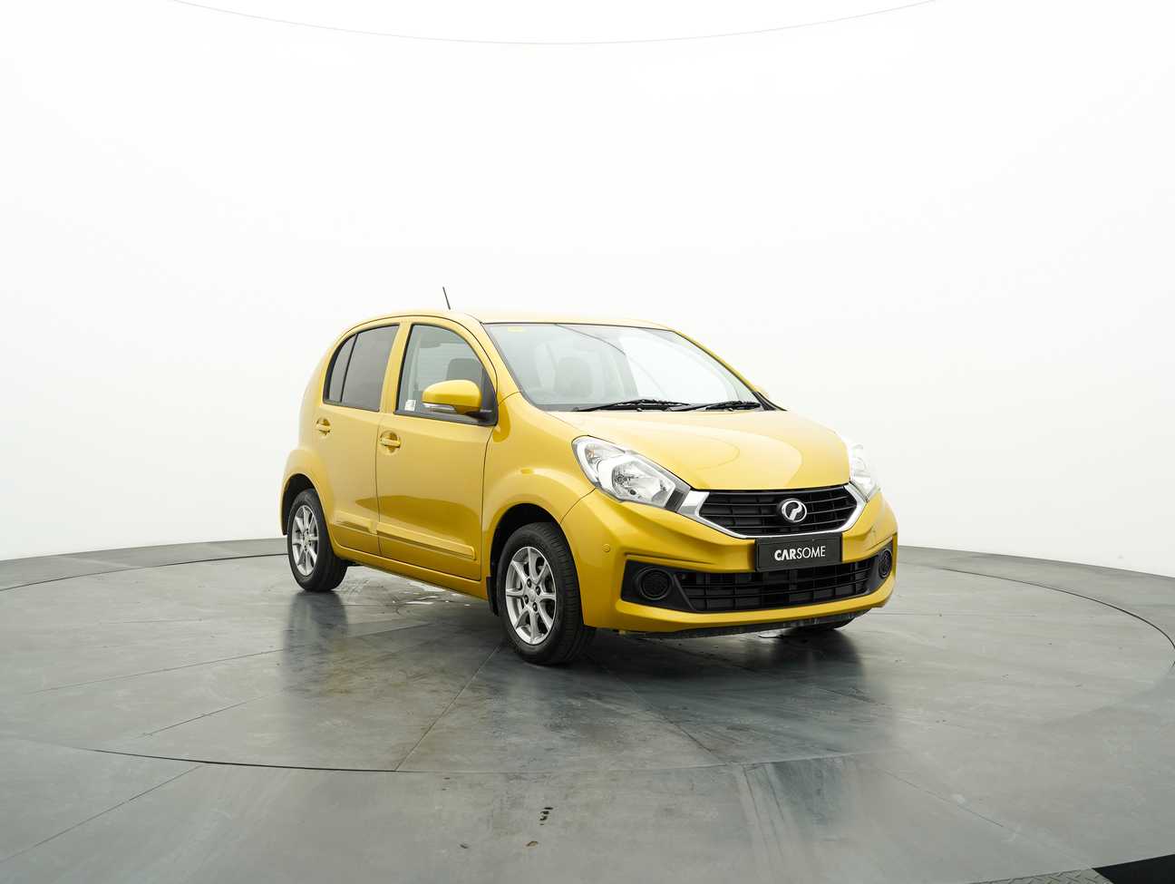 used 2015 Perodua MYVI G 1.3