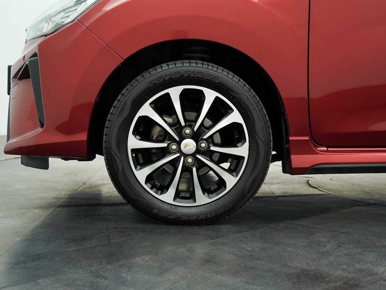 used 2020 Perodua Bezza Advance 1.3