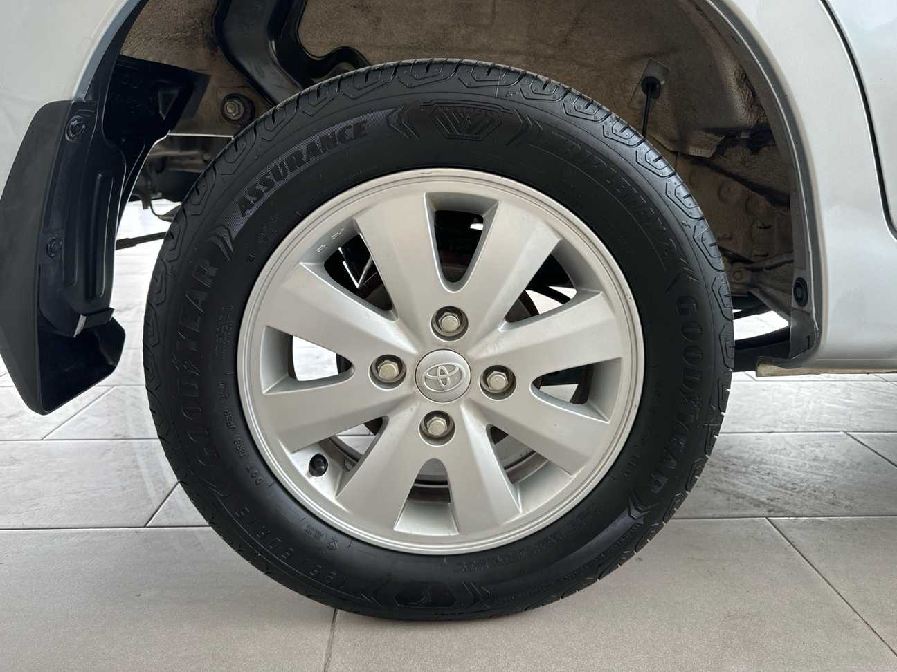 used 2010 Toyota Avanza G 1.5