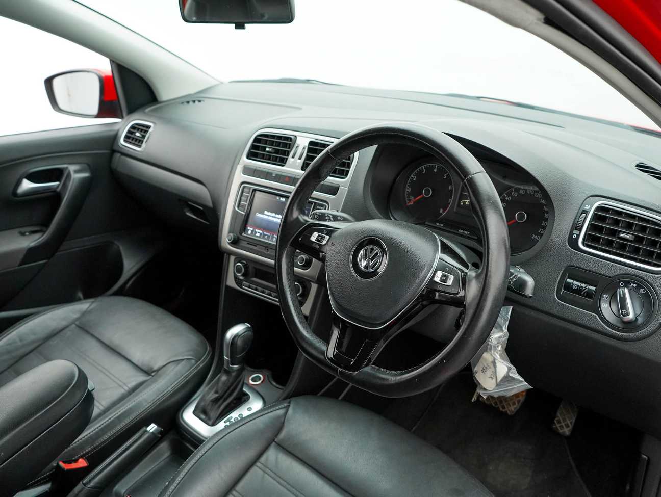 used 2018 Volkswagen Polo Comfortline 1.6