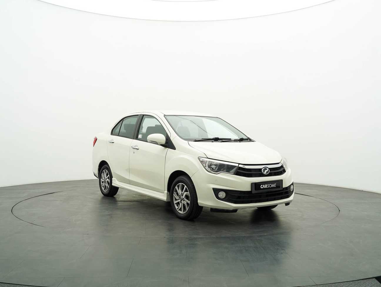 used 2017 Perodua Bezza Advance 1.3