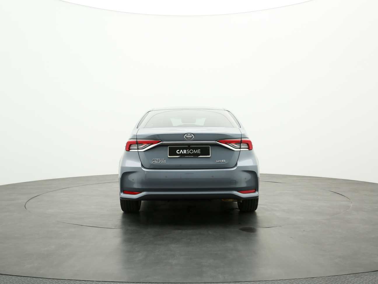 used 2019 Toyota COROLLA ALTIS G 1.8