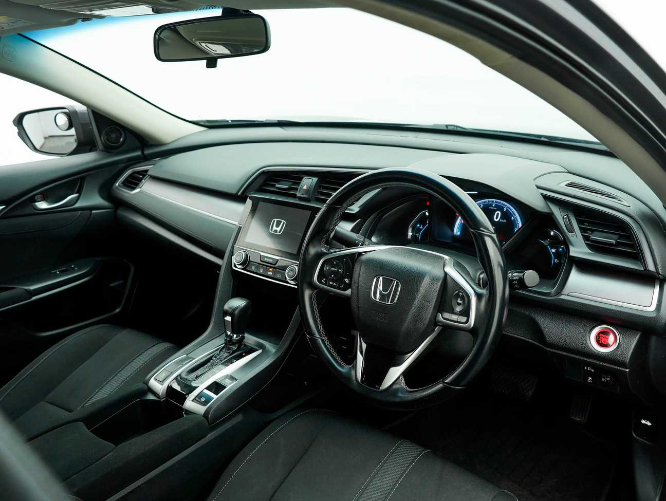 used 2018 Honda Civic S 1.8