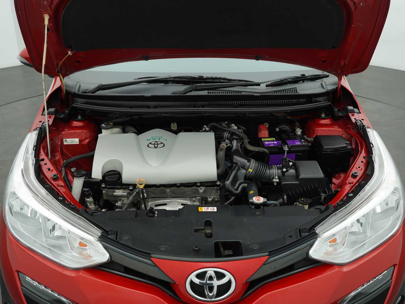 used 2019 Toyota Vios E 1.5