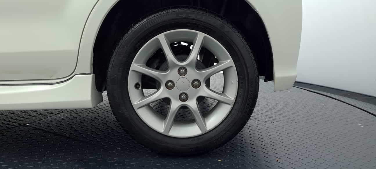 used 2012 Perodua MYVI SE 1.5