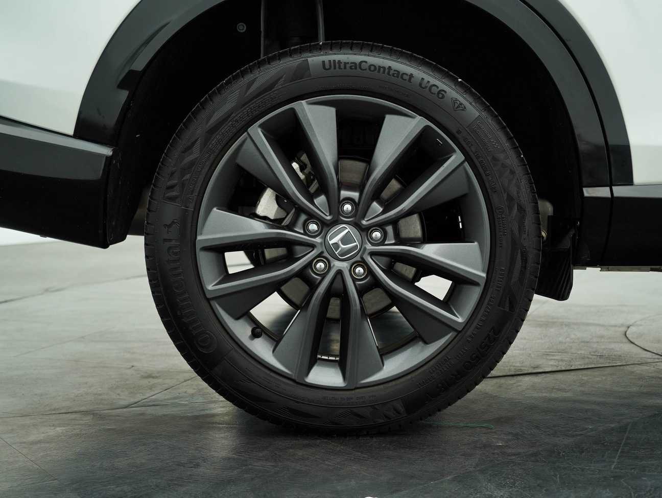 terpakai 2024 Honda HR-V e:HEV RS 1.5