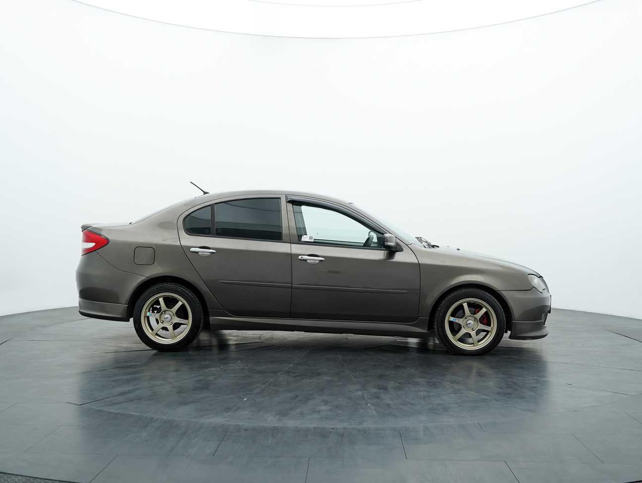 used 2012 Proton Persona Elegance Medium Line 1.6