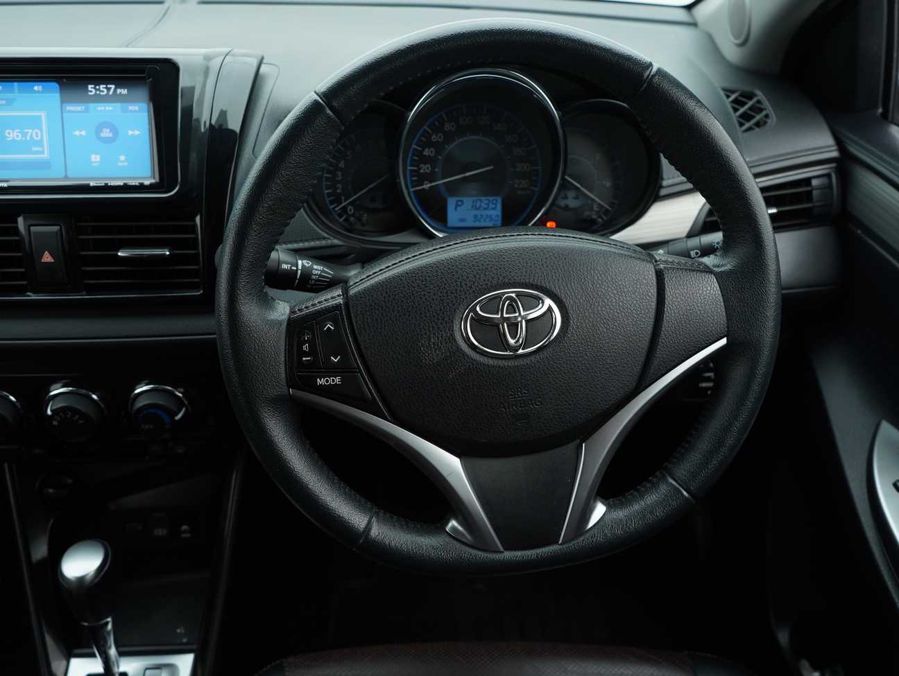 used 2018 Toyota Vios GX 1.5