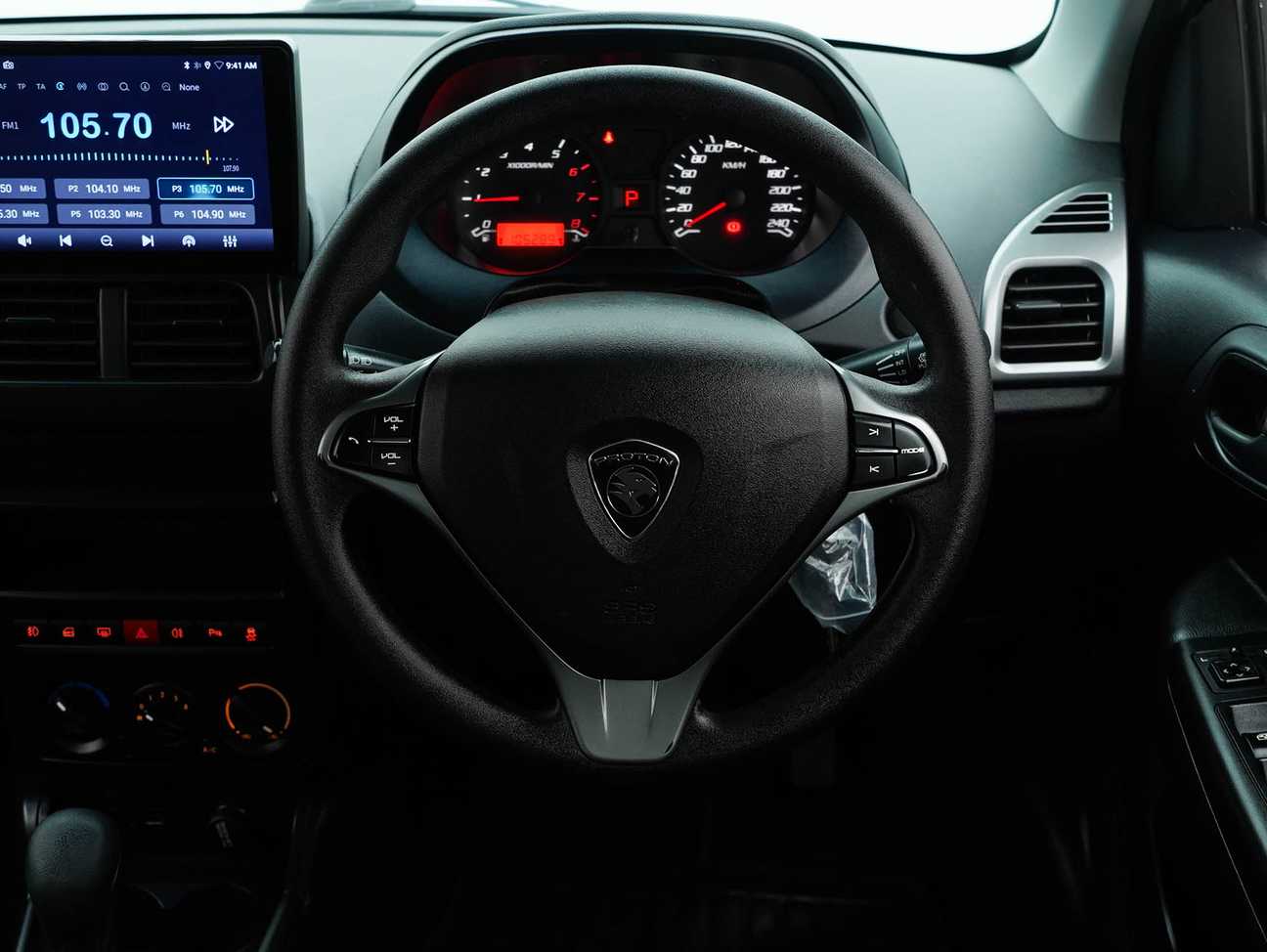 terpakai 2019 Proton Saga Premium 1.3