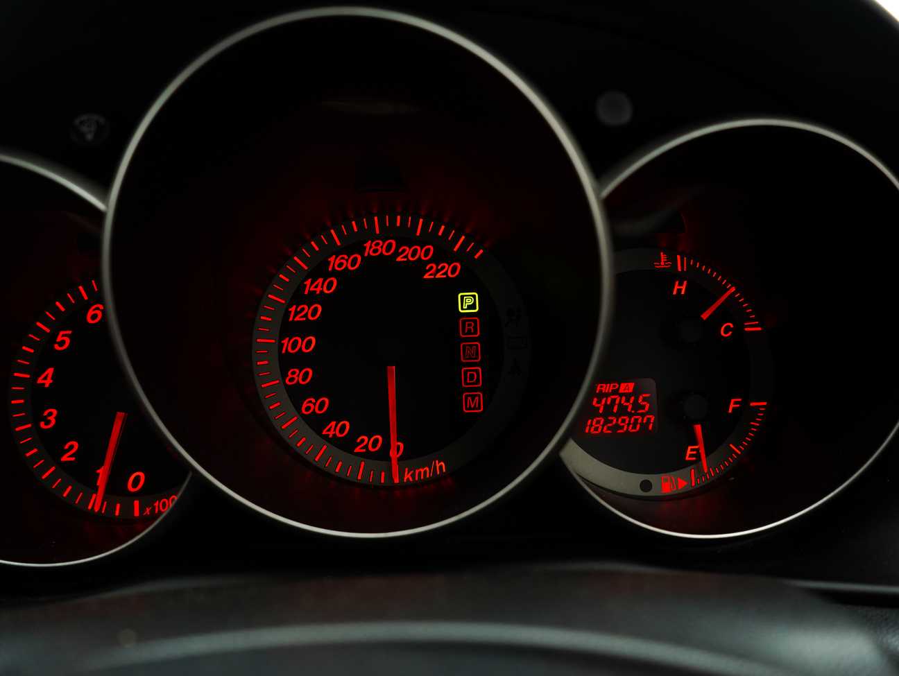 used 2008 Mazda 3  2.0