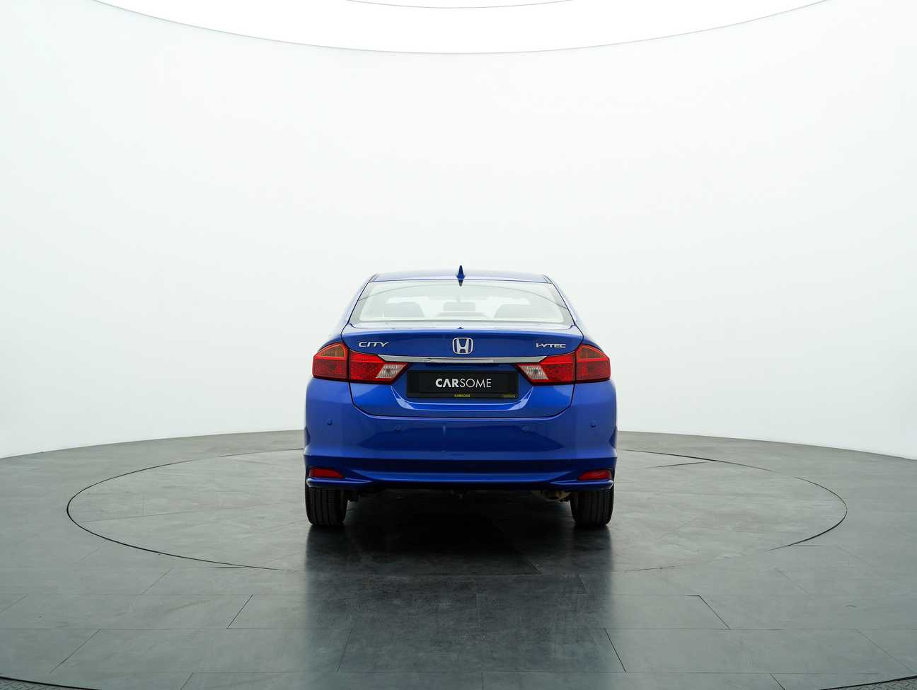 used 2015 Honda City S Plus 1.5