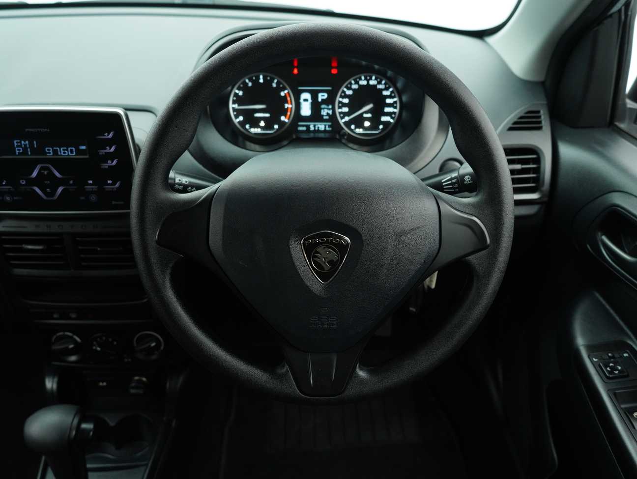 used 2022 Proton Saga Standard 1.3