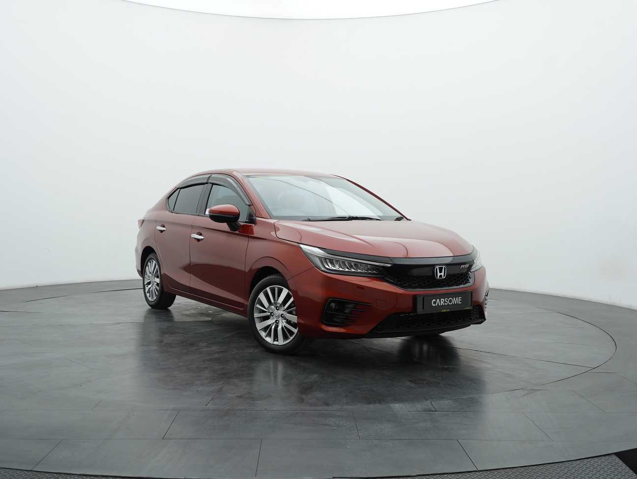 used 2021 Honda City V Sensing 1.5