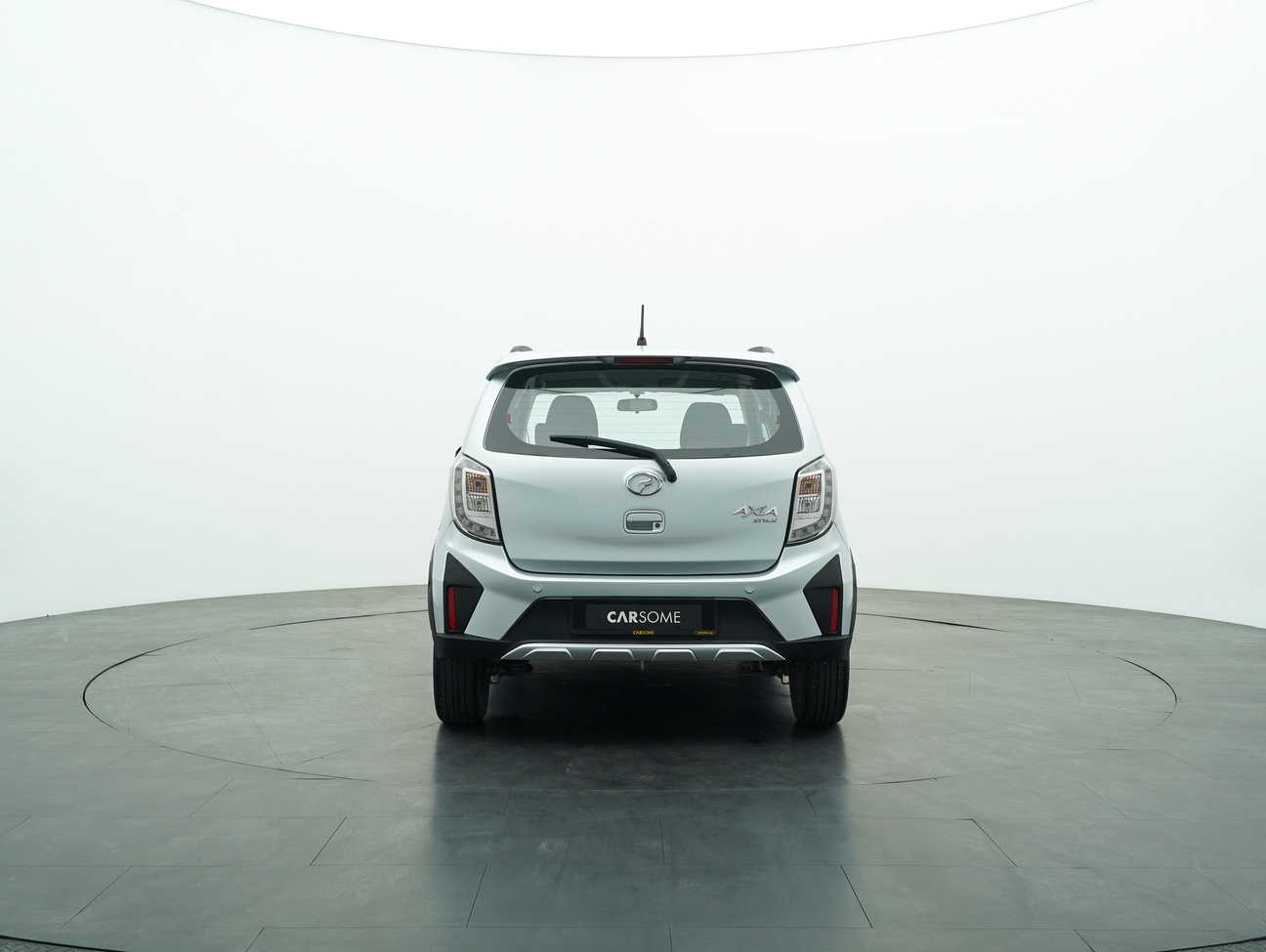 used 2020 Perodua AXIA Style 1.0