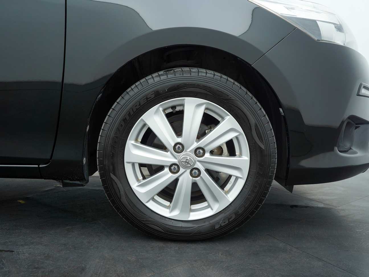 used 2016 Toyota Vios E 1.5