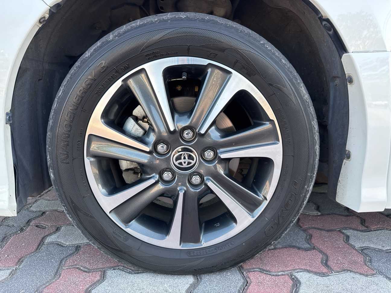 used 2019 Toyota Voxy ZS Kirameki Edition 2.0