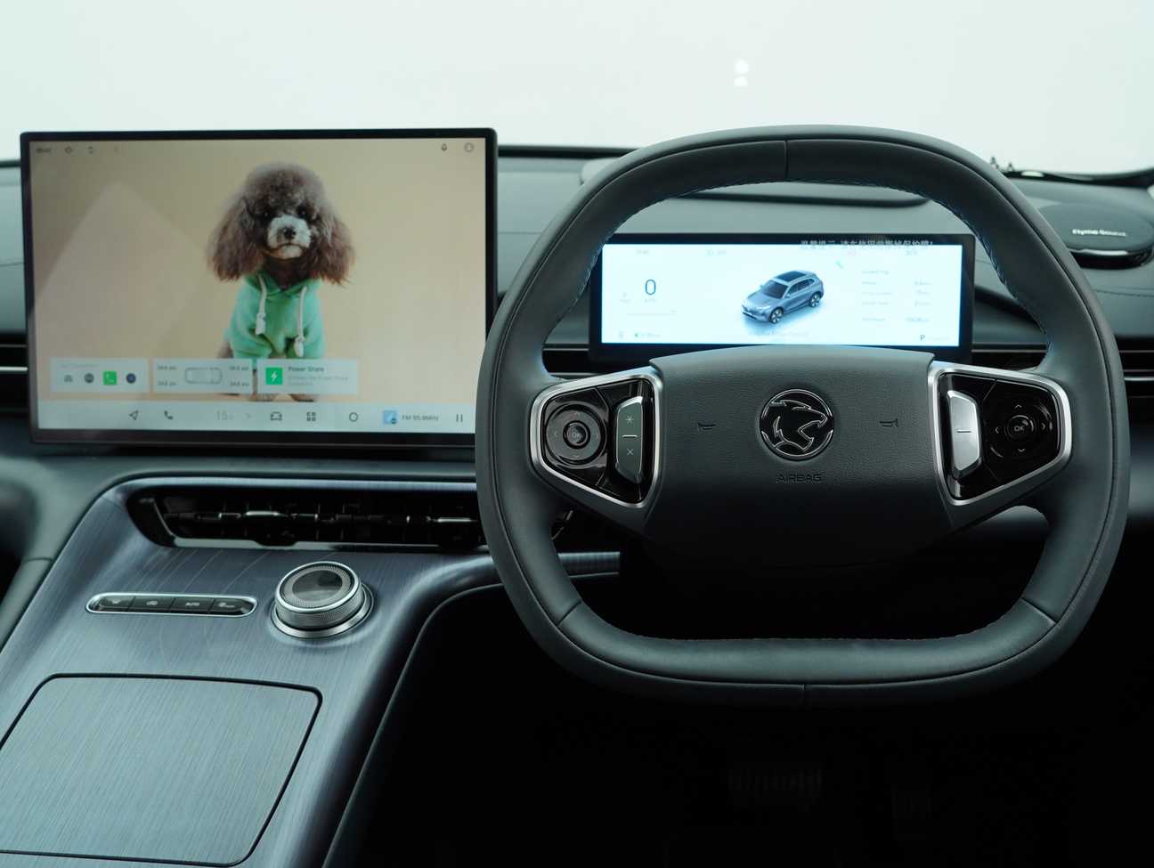 terpakai 2025 Proton e.MAS 7 Premium 