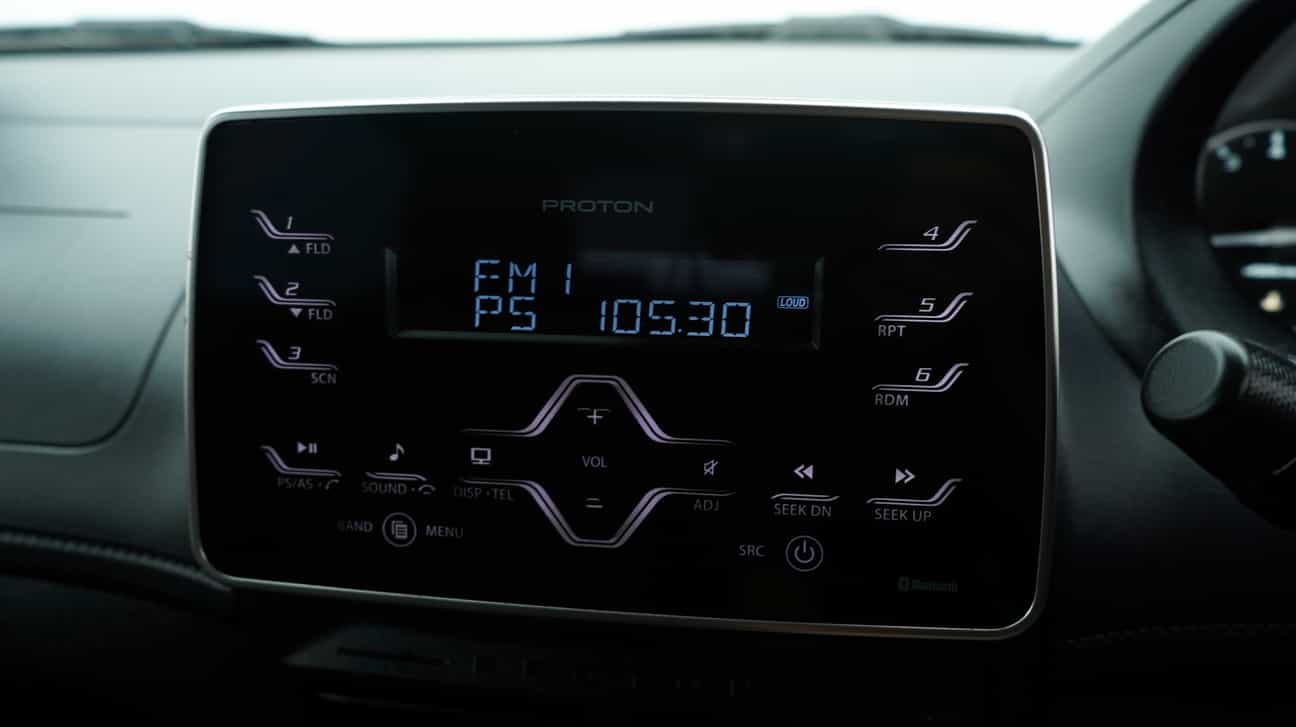 used 2020 Proton SAGA STANDARD AT 1.3