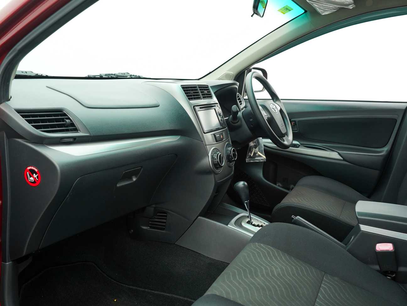 terpakai 2017 Toyota Avanza G 1.5