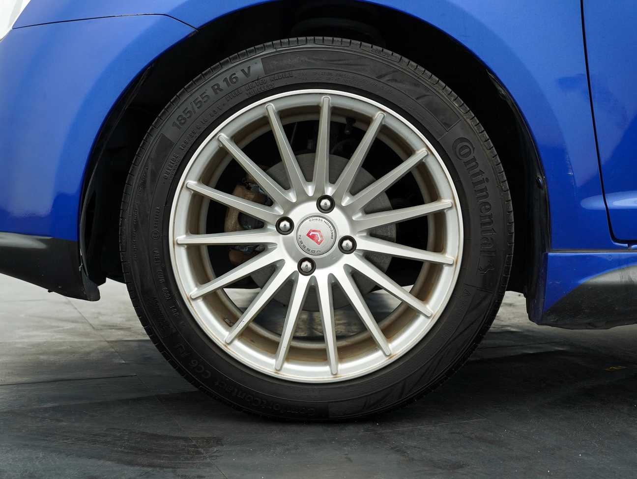 terpakai 2010 Suzuki Swift  1.5