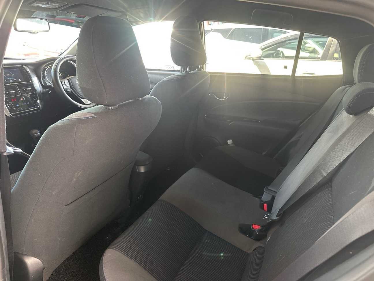 terpakai 2021 Toyota Yaris G 1.5