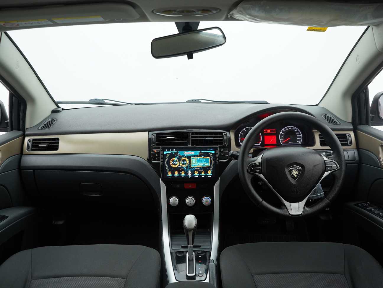 used 2015 Proton Preve Executive 1.6