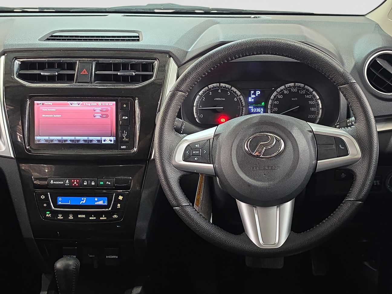 used 2019 Perodua Aruz AV 1.5