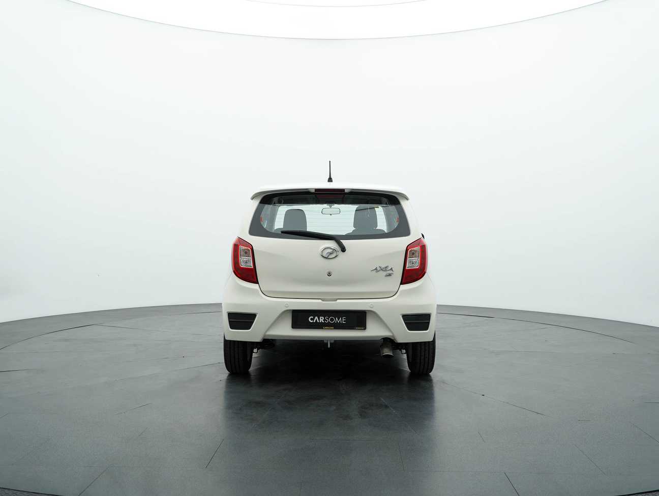 used 2016 Perodua AXIA G 1.0