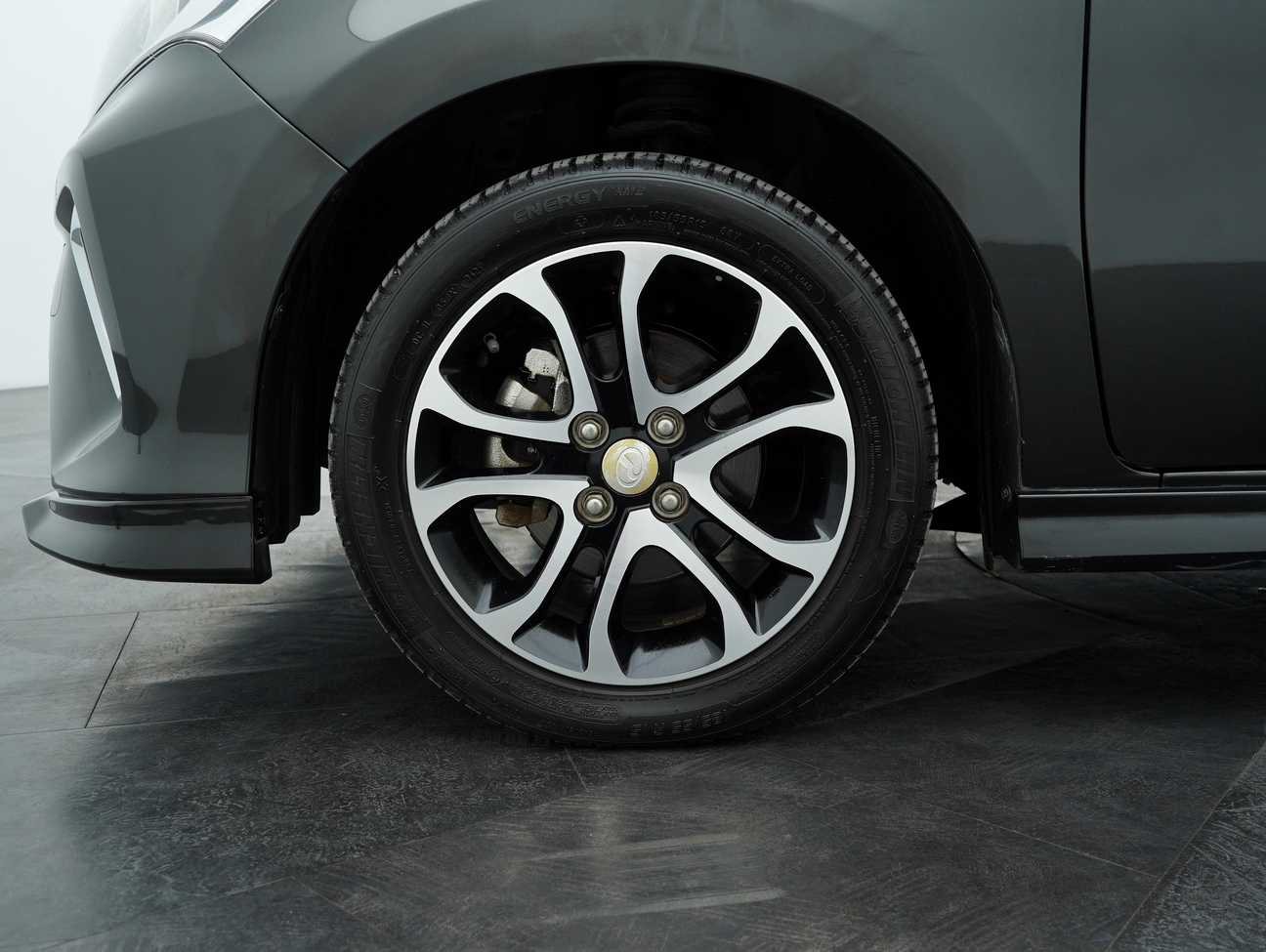 used 2017 Perodua Myvi AV 1.5