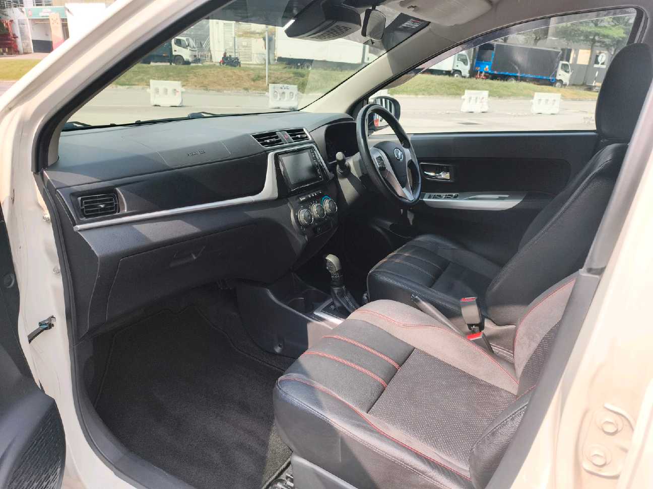 terpakai 2020 Perodua Bezza Advance 1.3