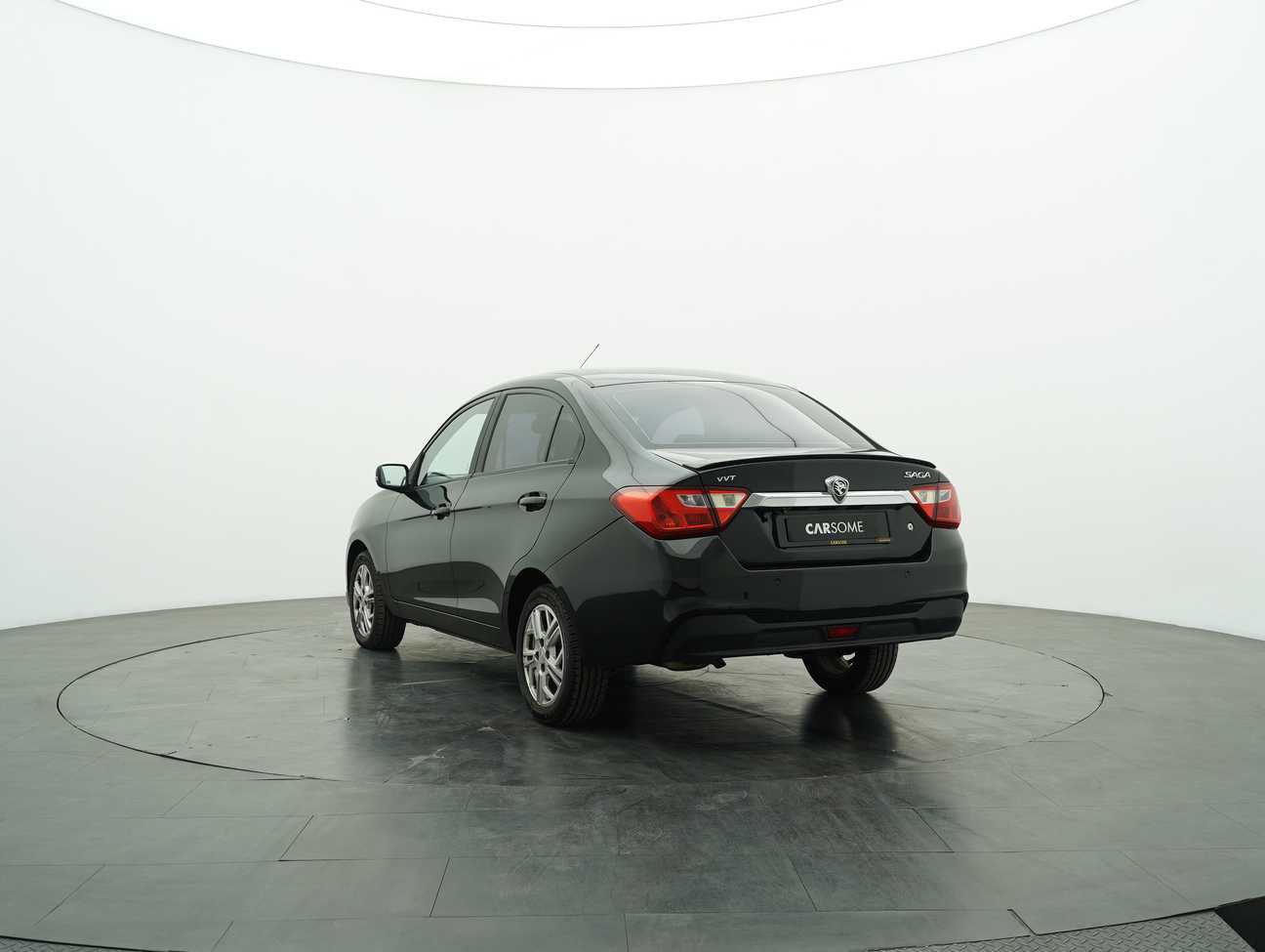 terpakai 2017 Proton Saga Premium 1.3