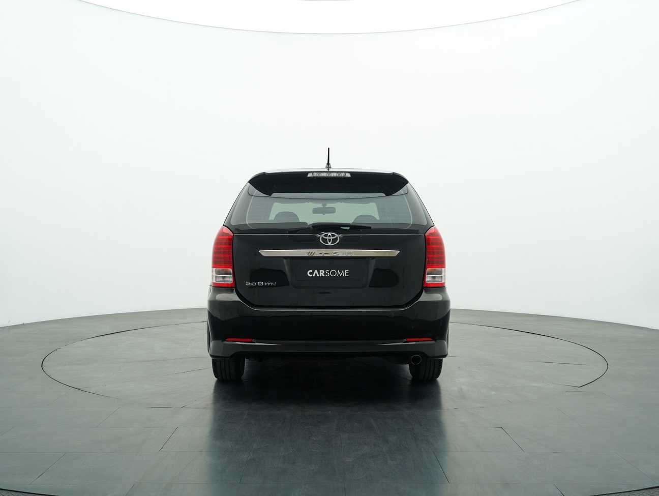 terpakai 2006 Toyota Wish  2.0