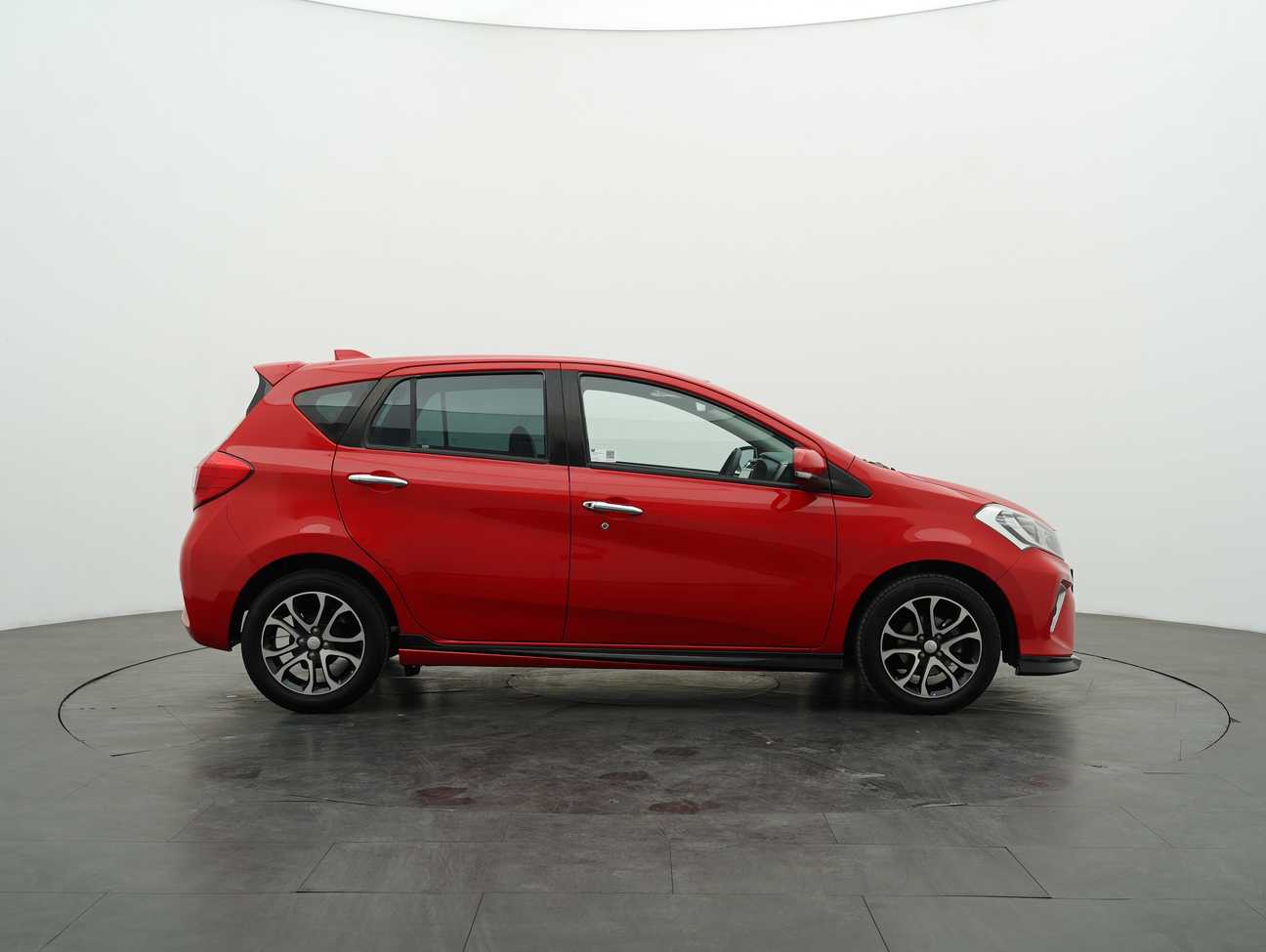 used 2019 Perodua Myvi AV 1.5