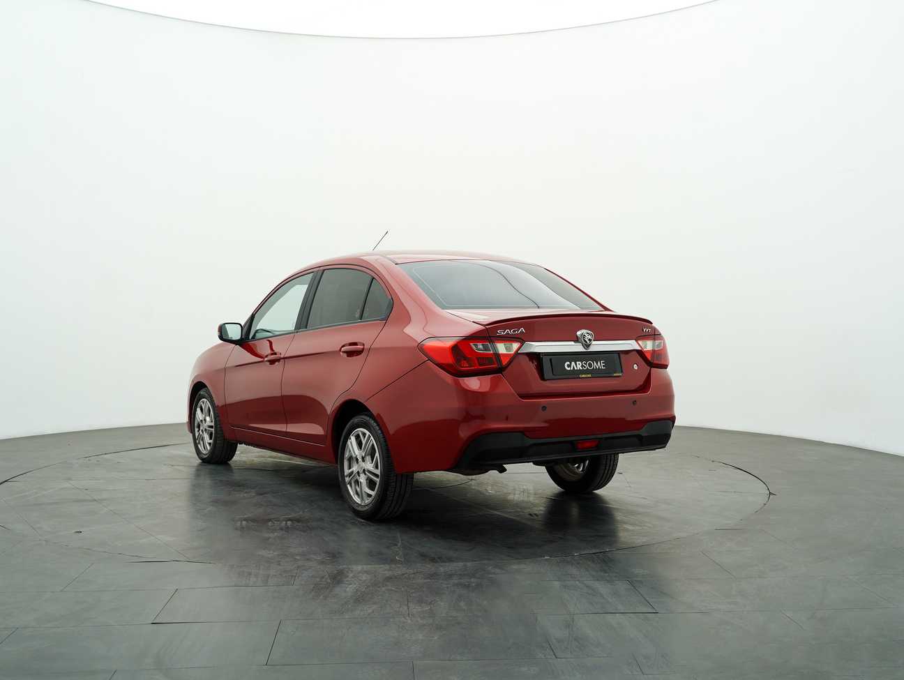 used 2018 Proton Saga Premium 1.3