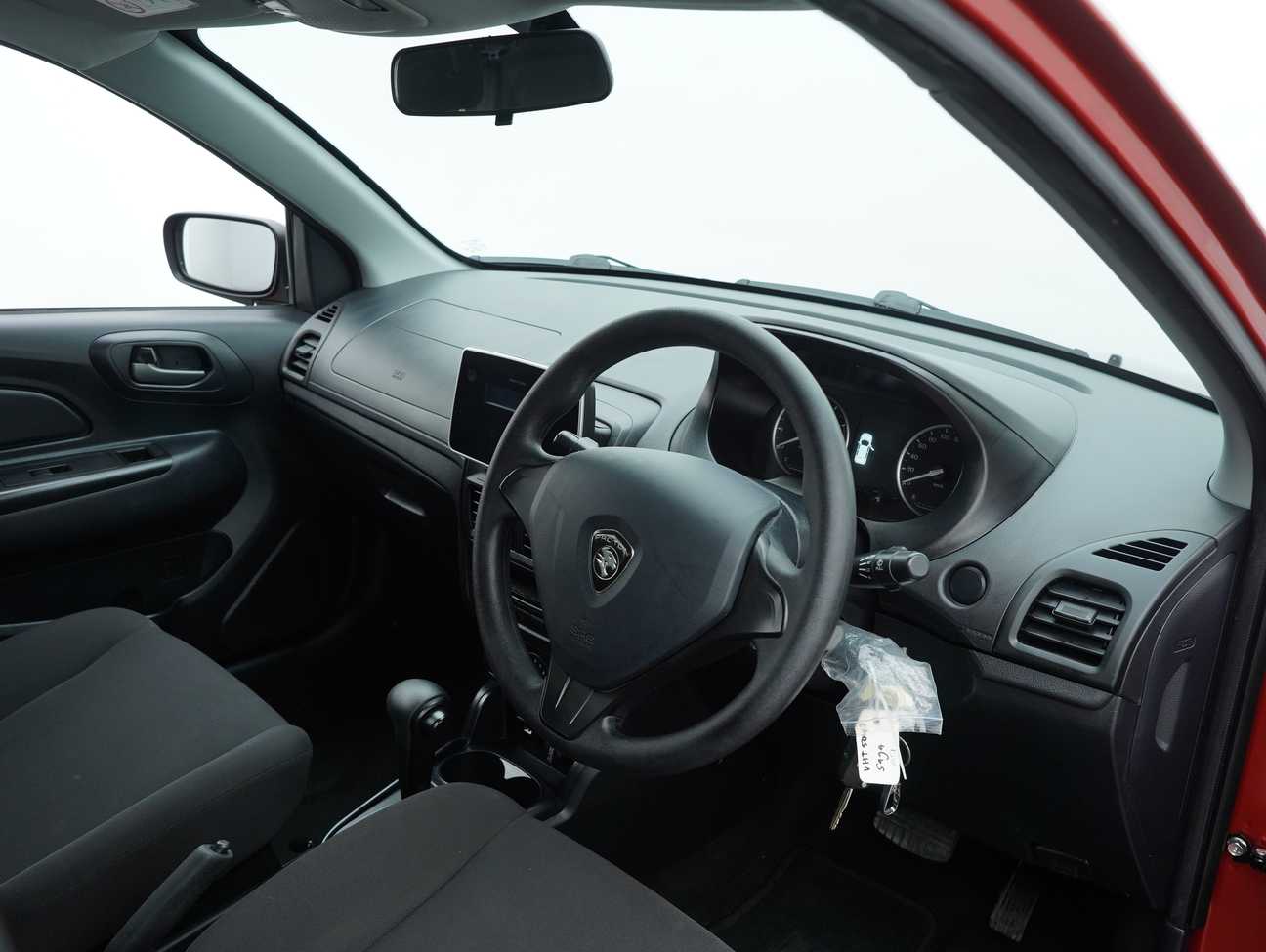 used 2022 Proton Saga Standard 1.3