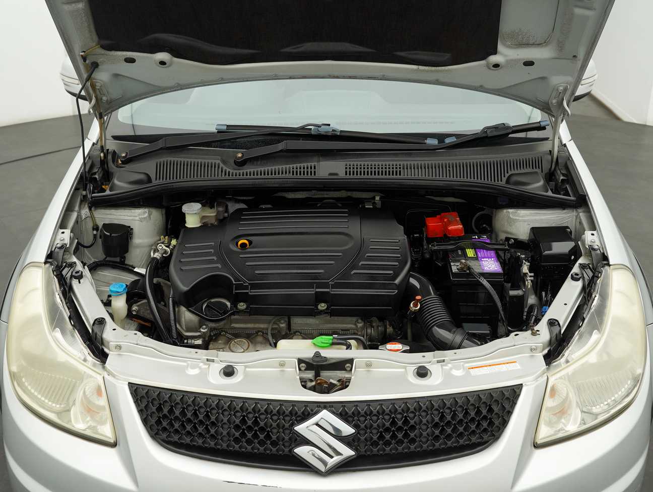 used 2010 Suzuki SX4  1.6