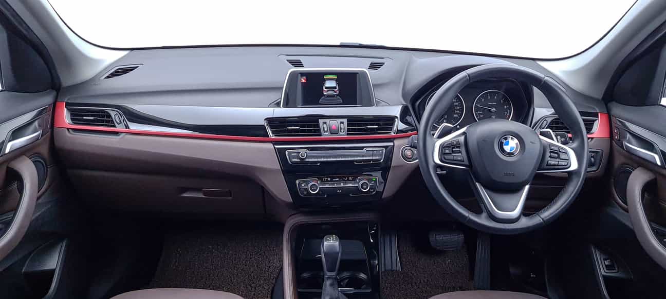 terpakai 2017 BMW X1 SDRIVE20I (CKD) 2.0