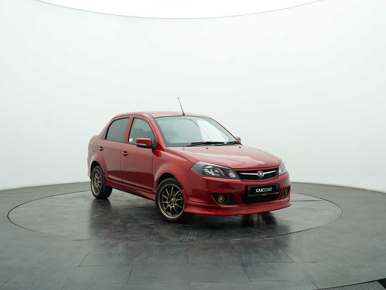 terpakai 2015 Proton Saga FLX Standard 1.3